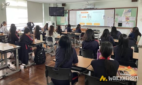 부산서구청소년상담복지센터, 아동학대 및 가정폭력 예방교육 실시