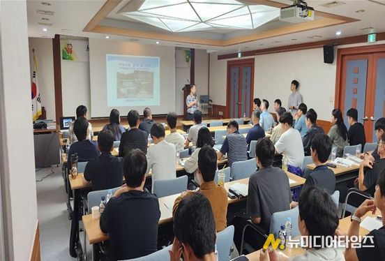 시군 직무역량 강화 워크숍