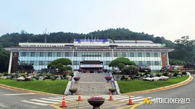 홍천군청