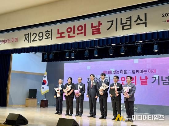 부산영도시니어클럽, 보건복지부 장관 표창 영예