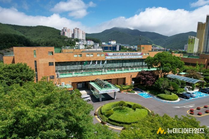 태백시청