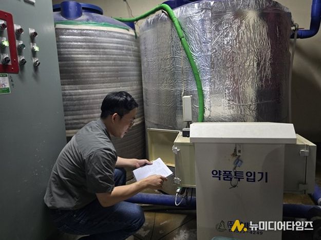 원주시보건소, ‘식중독 예방’ 신학기 학교·유치원 급식 합동점검