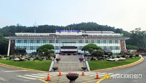 홍천군청