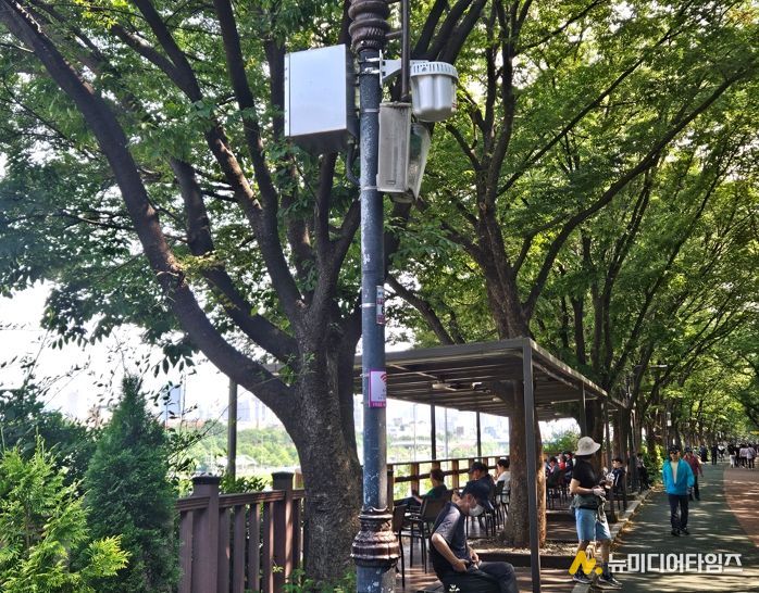 동대문구, 공공와이파이 94대 신규 설치 …총 1158대로 편의 제공