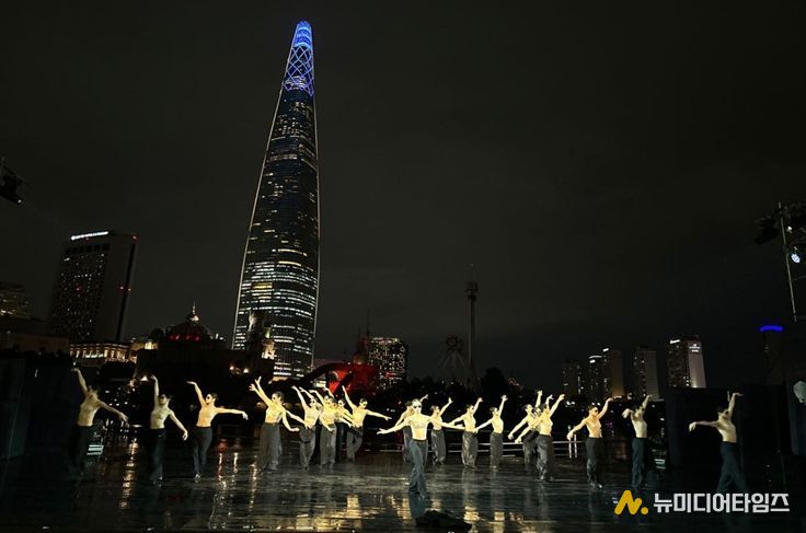 석촌호수에서 펼쳐지는 세계적인 발레 축제 2025 서울발레페스티벌 (Seoul Ballet Festival) 개최