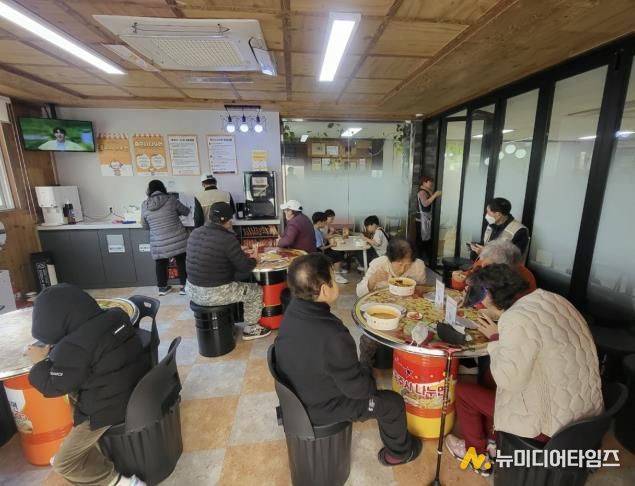 충주시 나누면, 복지안전망의 뜻깊은 성과 이어져