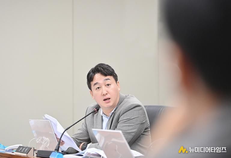 파주시의회 손성익 의원, '파주시 재정건전화 조례 일부개정조례안' 발의