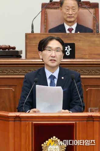 창원시의회 전홍표 의원“지역 출신 하와이 독립운동가 예우 필요”