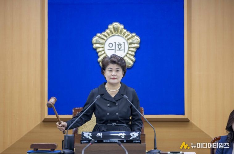 강북구의회, 제286회 임시회 개회