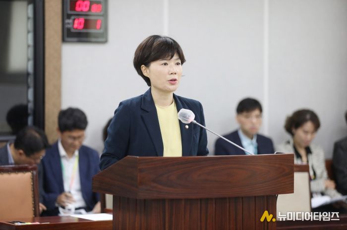 수원특례시의회 문화체육교육위원회 장미영 의원