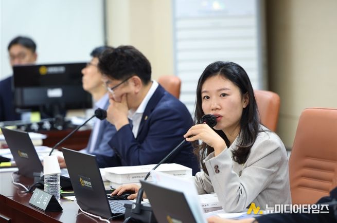 서울시의회 이소라 의원