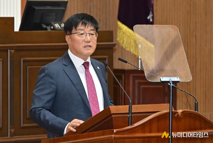 김형석 진주시의원 “정신장애인도 일할 권리 보장받아야”