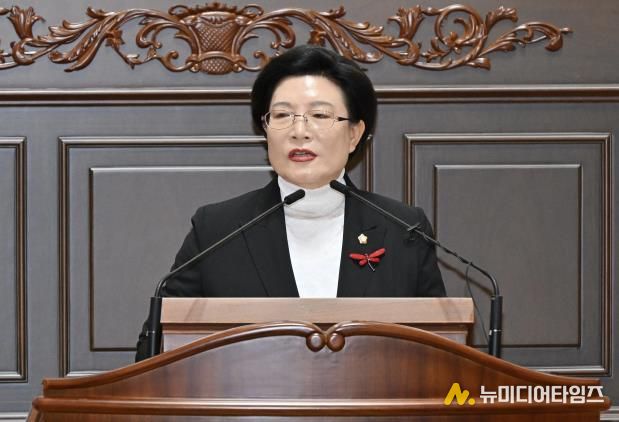 최호연 진주시의원 “공간의 분리 대신 상생·조화 중요”…장애인 접근성 개선 강조