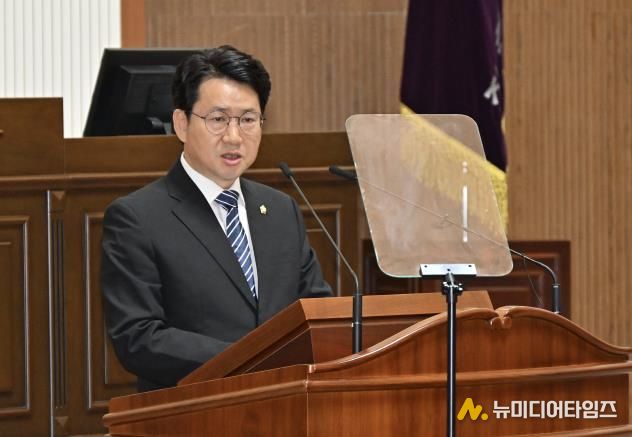 윤성관 진주시의원, 정부 정책 발맞춘 진주형 햇빛소득 시범사업 추진 촉구