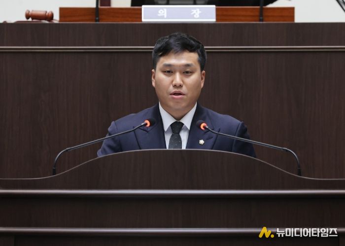 광주시의회 노영준 의원