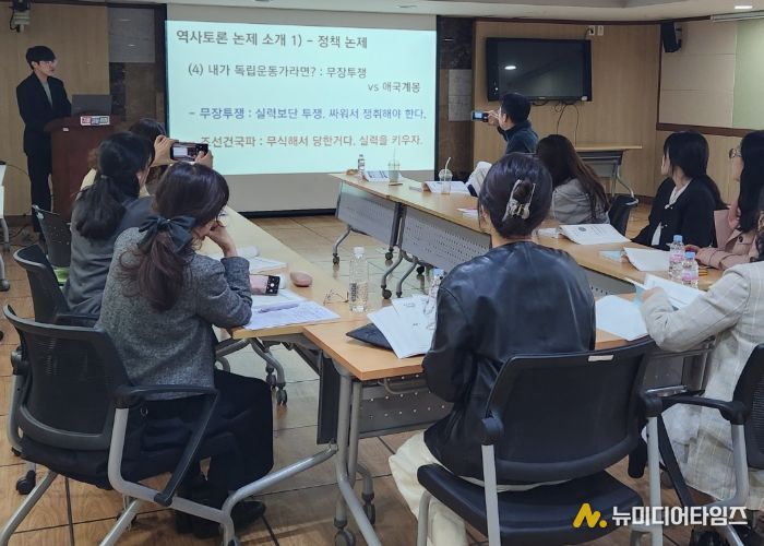 의정부교육지원청, “질문하고 탐구하며 성장하다, 2025 의정부 수업나눔한마당 열려”