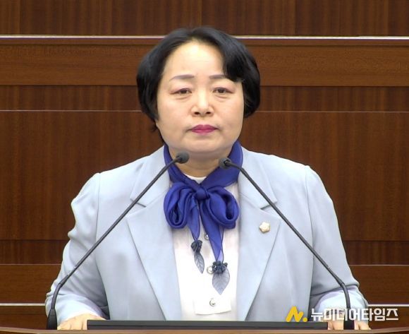 정복순 의원(더불어민주당, 옥동)