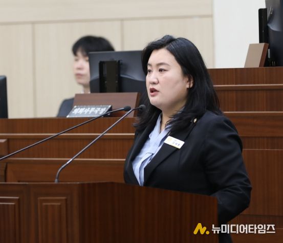 김새롬 의원(더불어민주당, 송하·북후·서후)