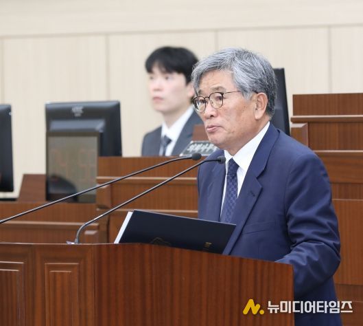 이재갑 의원(와룡·길안·임동·예안·도산·녹전)