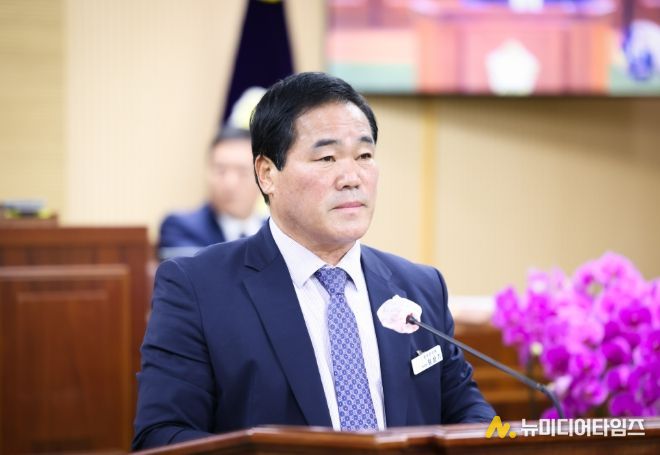 청양군의회 임상기 부의장