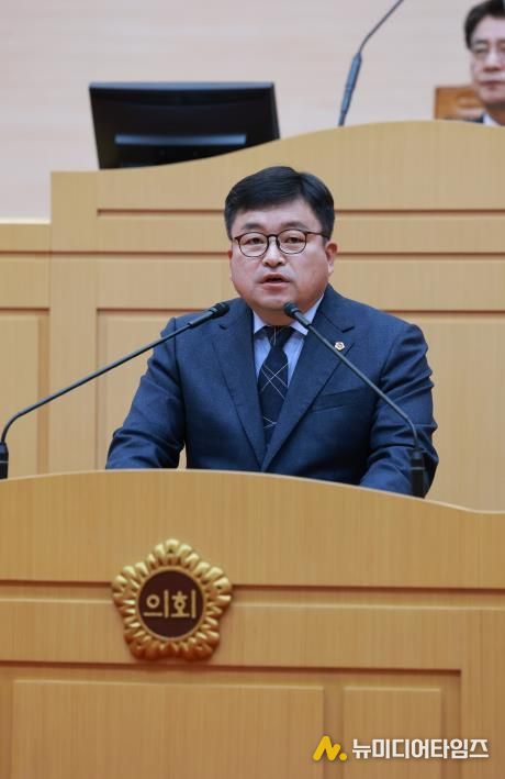 전라남도의회 모정환 도의원, “축산자원개발부 이전에 따른 실향민 치유대책 시급”
