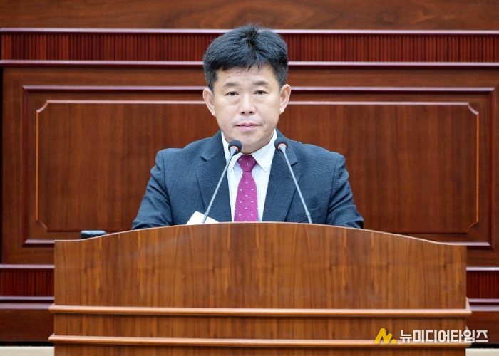 연천군의회 박운서 의원