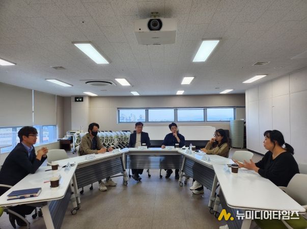 4차 사회복지 교육 협의체 회의