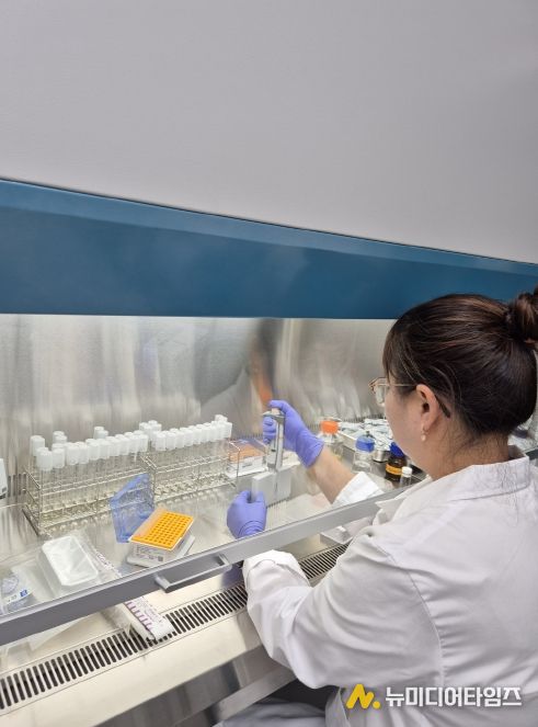 농업기술원, 엽산 분석분야 FAPAS 국제인증 획득