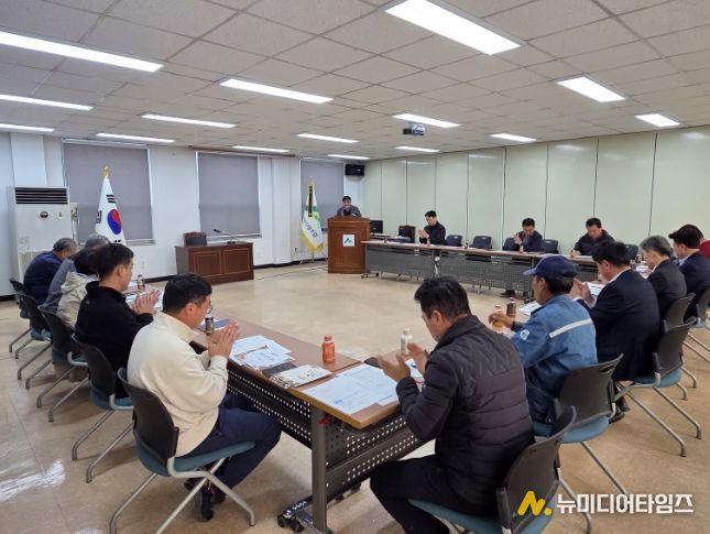 햇밤ⓝ임산물축제 추진위원회 2차 간담회