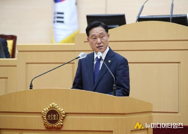 강문성 전라남도의원, ‘이순신 장군 기념 및 정신계승 조례’ 제정.. 역사적 위상 재정립