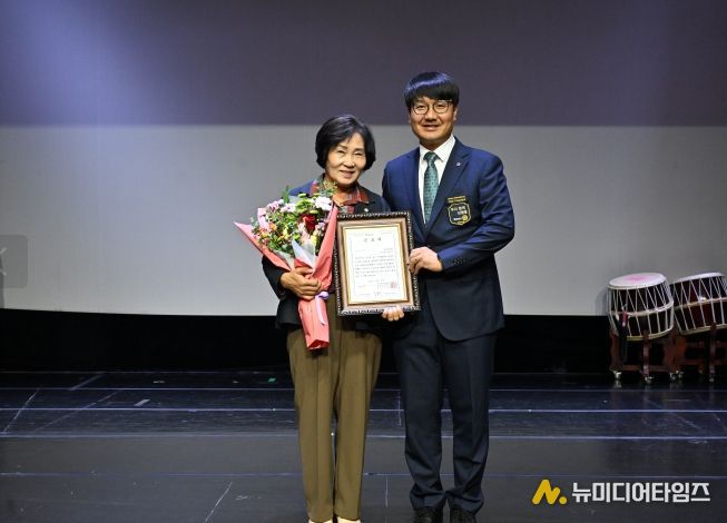 완주군의회 이순덕 운영위원장