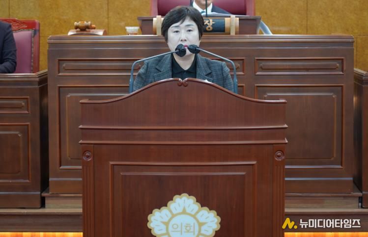 박은서 의원 “‘다함께돌봄센터’ 설치·운영 필요성” 제언