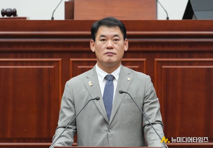 경주시의회 박광호 문화도시위원장