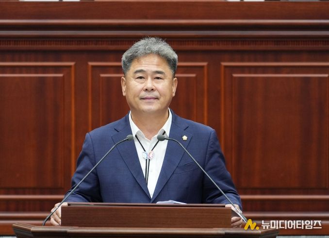 경주시의회 오상도 위원장