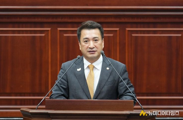 경주시의회 최재필 의회운영위원장