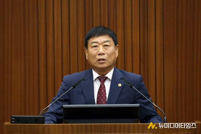 세종시의회 김충식 의원