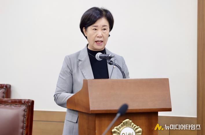 천안시의회 엄소영 의원 대표발의,'천안시 한국수화언어 활성화 지원 조례 전부개정조례안' 본회의 통과