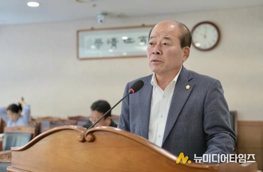 천안시의회 육종영 의원 대표발의,'천안시 공유재산 관리 조례 일부개정조례안'본회의 통과