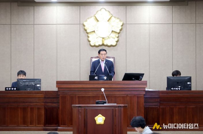 수원특례시의회, 제396회 임시회 폐회