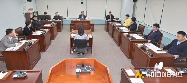강릉시의회, 상수원 대책 특별위원회