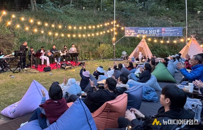 한훈기념관, 가을愛 음악회 ‘기억과 울림’ 성료