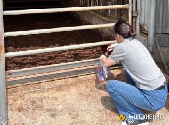 축제장·축사 ‘고위험병원체’ 미검출