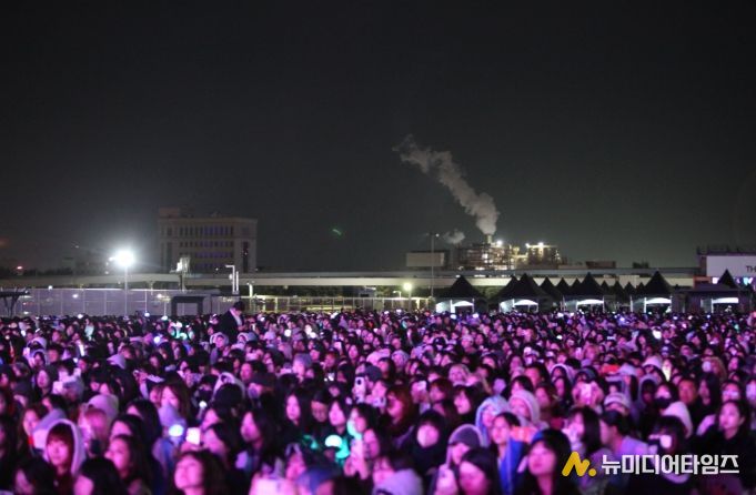 제16회 INK(Incheon K-POP) 콘서트 성료