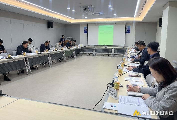 충북도, ‘지역 건설경기 회복’ 위한 시·군 관계자 회의