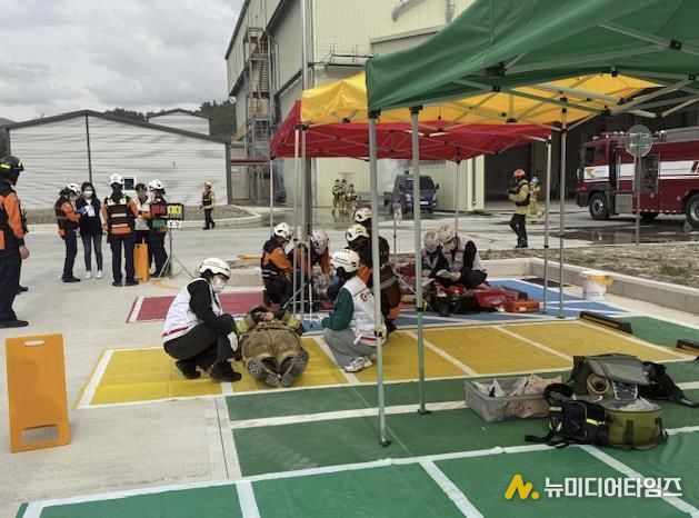 2025 재난대비 상시훈련