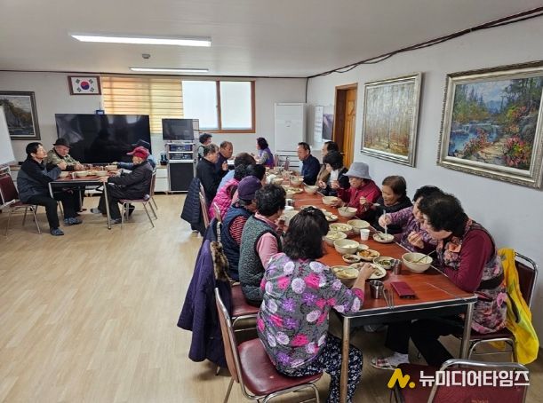 충북도, 적극행정으로 어르신 복지 향상에 앞장