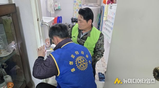음성군 치매안심센터, 치매 생활 안전망 구축사업 실시