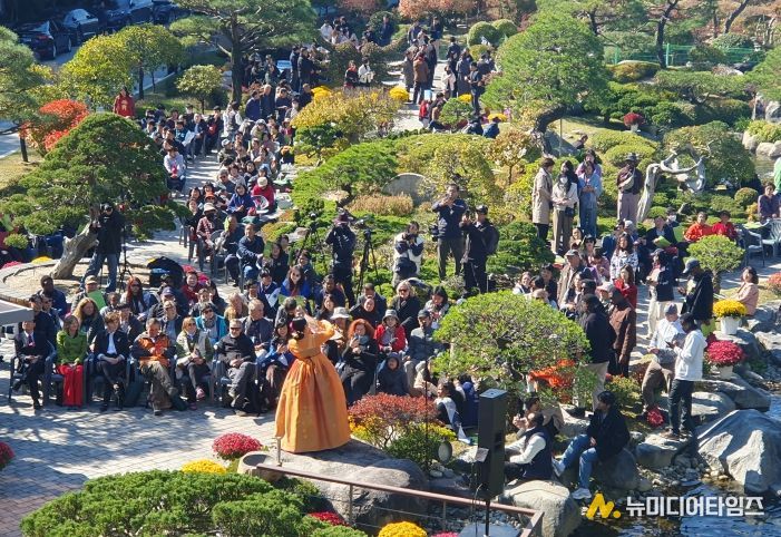 아트포레 행사 사진