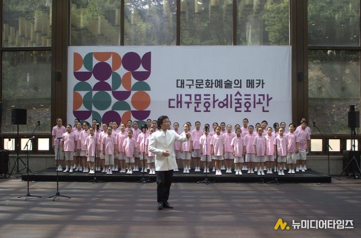 , 전시와 공연을 함께 즐기는 ‘미술관 라이브’