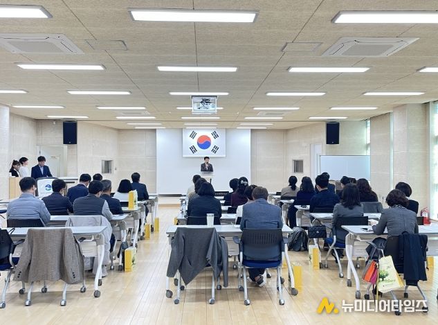 학교 관리자 대상 생명지킴 연수